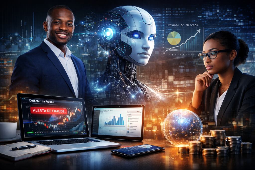 Inteligência Artificial Aplicada às Finanças